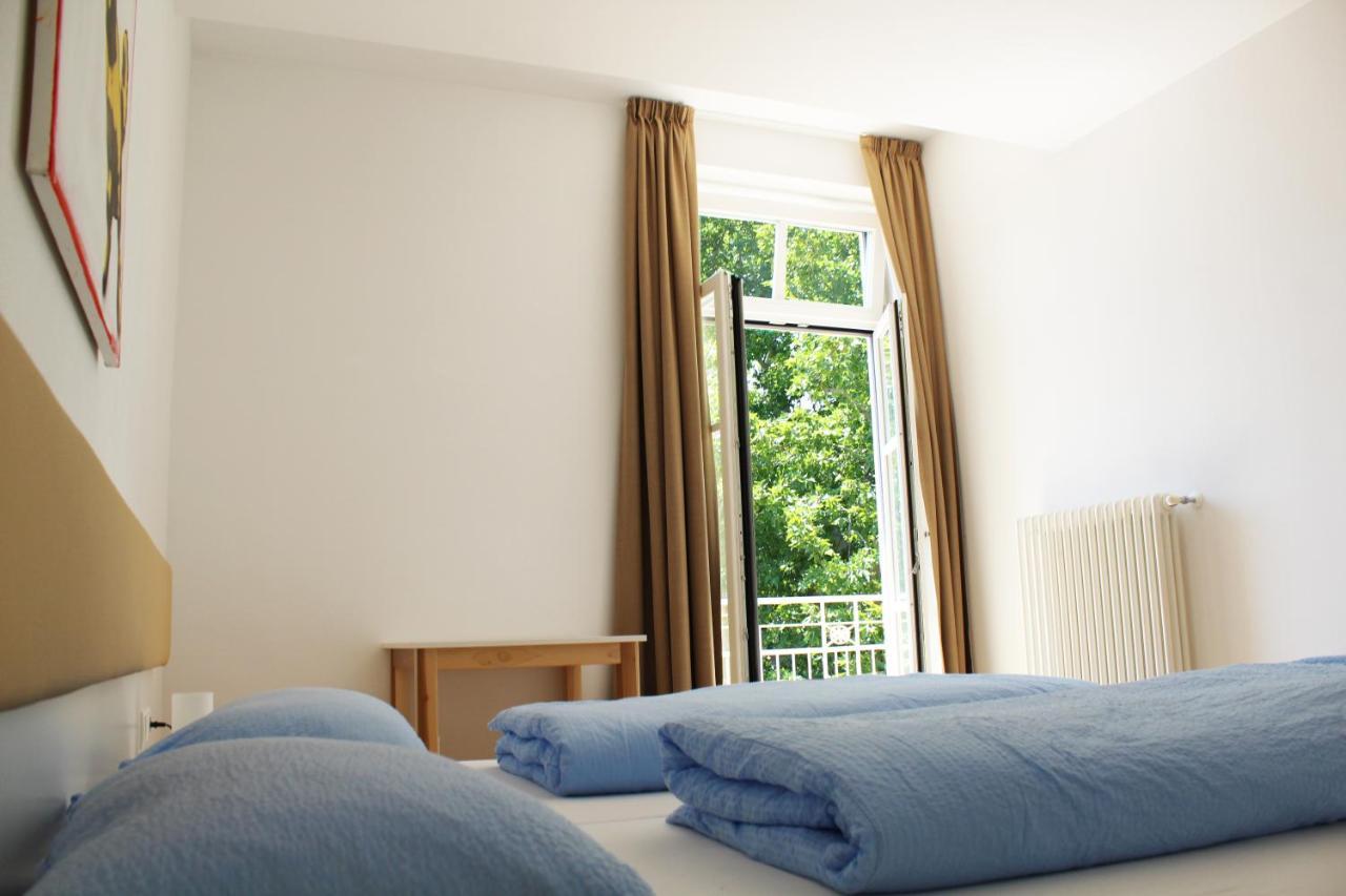 Manzoni Rooms Мерано Екстер'єр фото