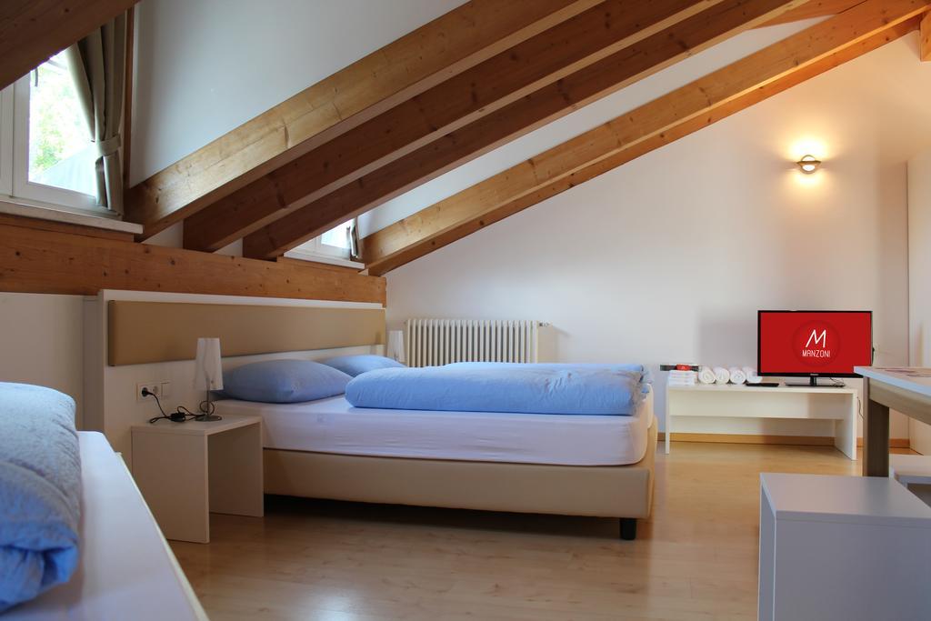 Manzoni Rooms Мерано Екстер'єр фото