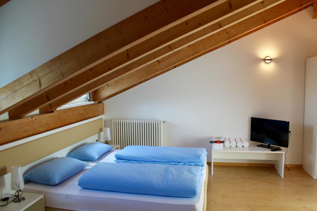 Manzoni Rooms Мерано Екстер'єр фото