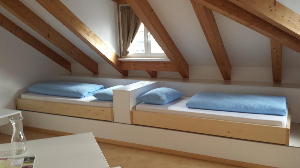 Manzoni Rooms Мерано Номер фото