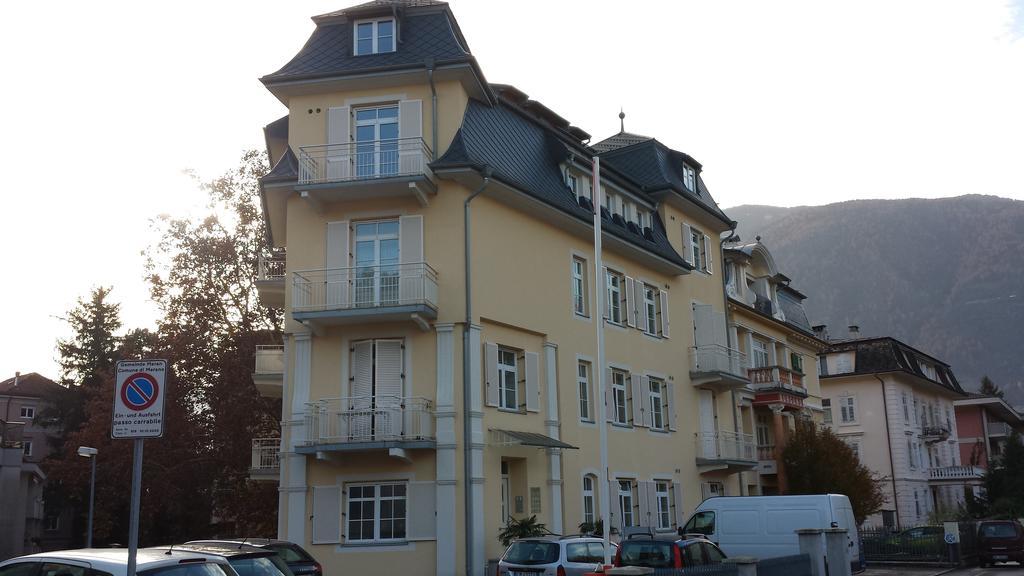 Manzoni Rooms Мерано Екстер'єр фото