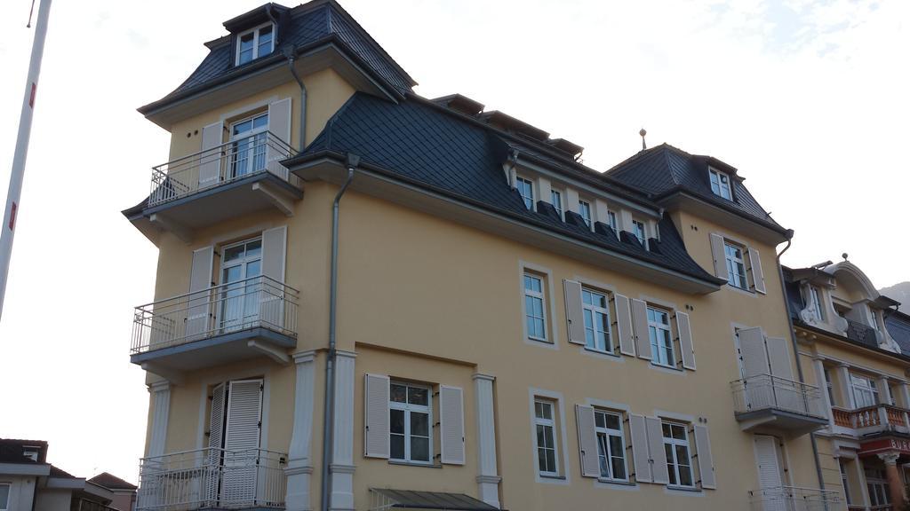 Manzoni Rooms Мерано Екстер'єр фото