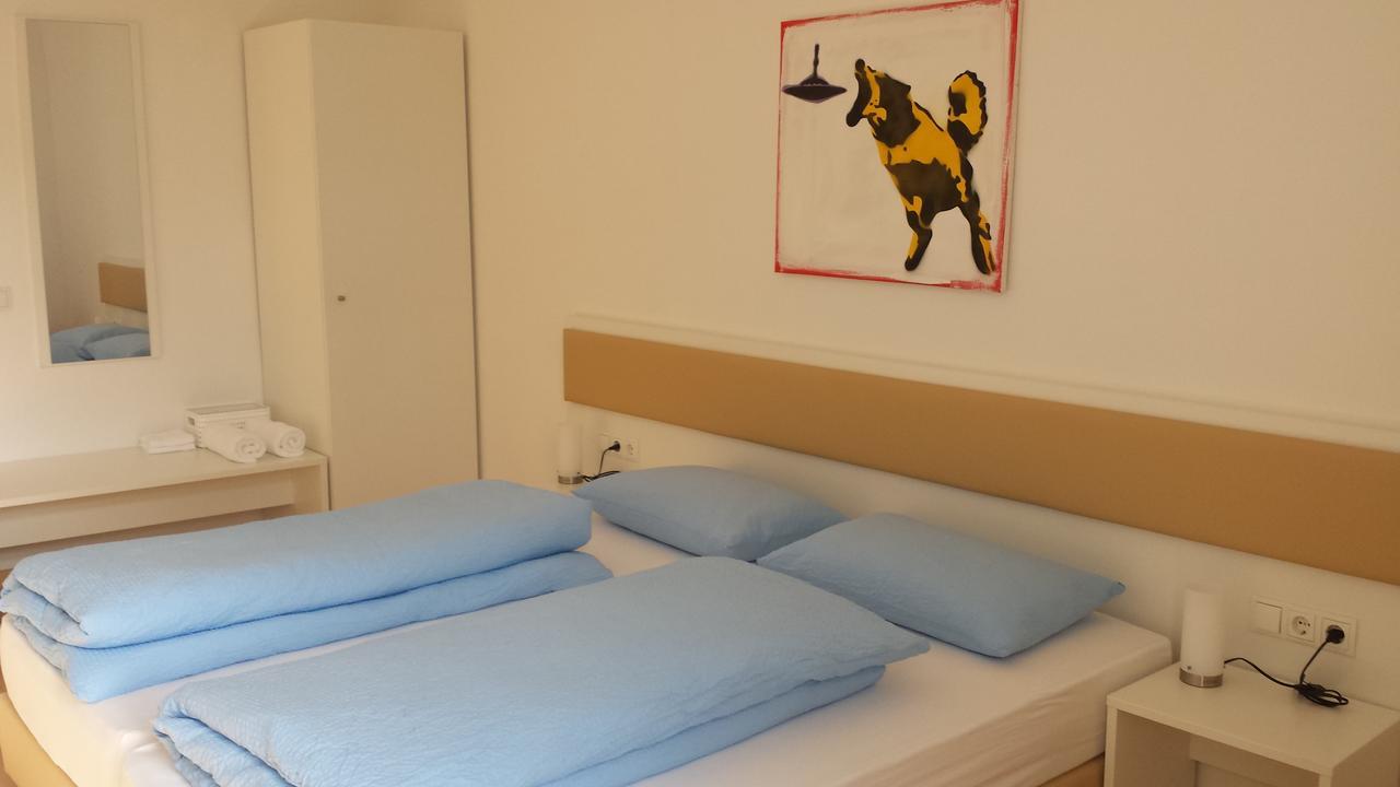 Manzoni Rooms Мерано Екстер'єр фото