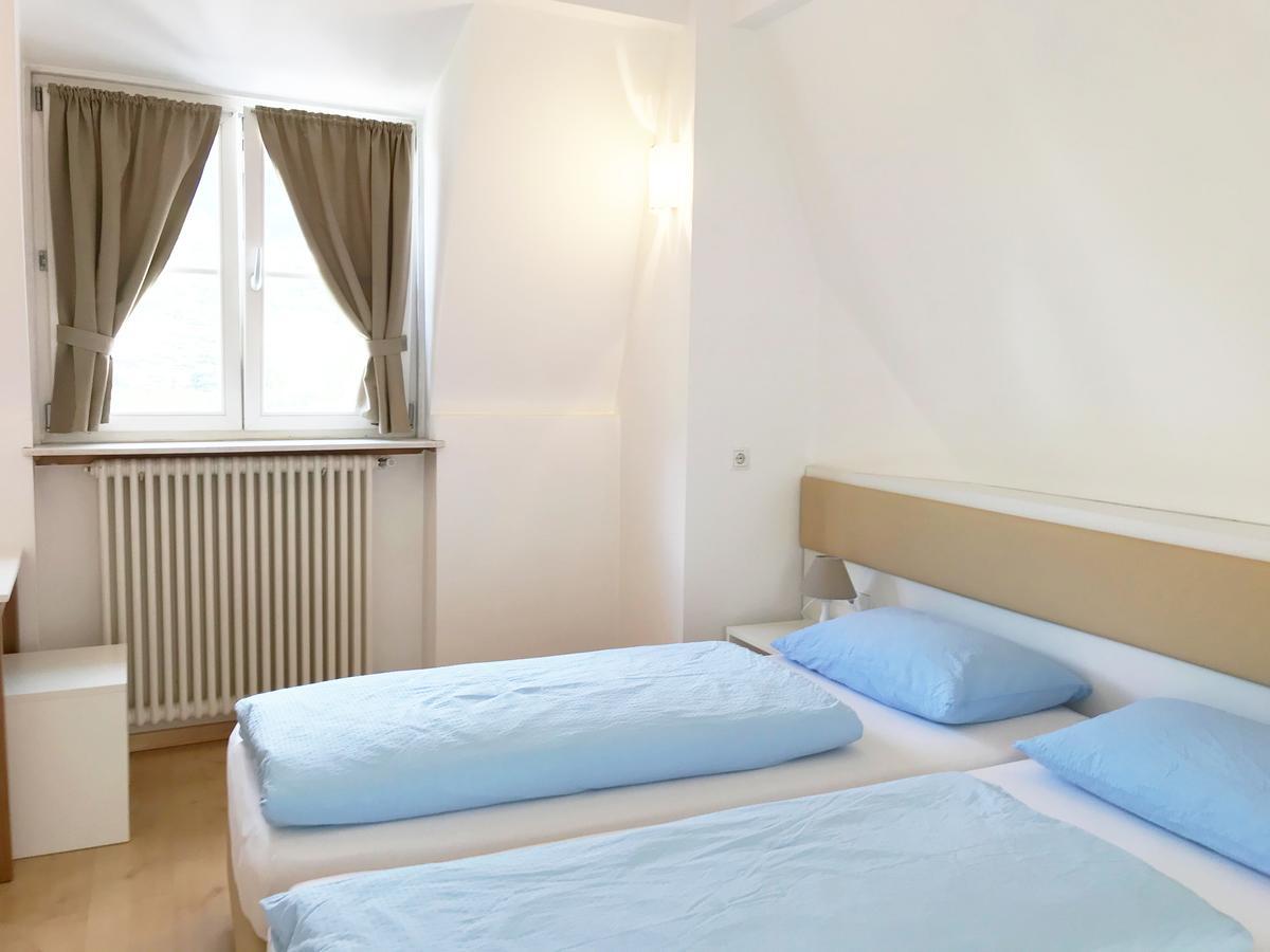 Manzoni Rooms Мерано Екстер'єр фото